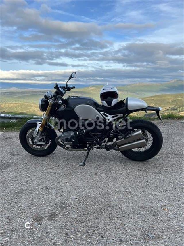 BMW R nineT – Vista 6