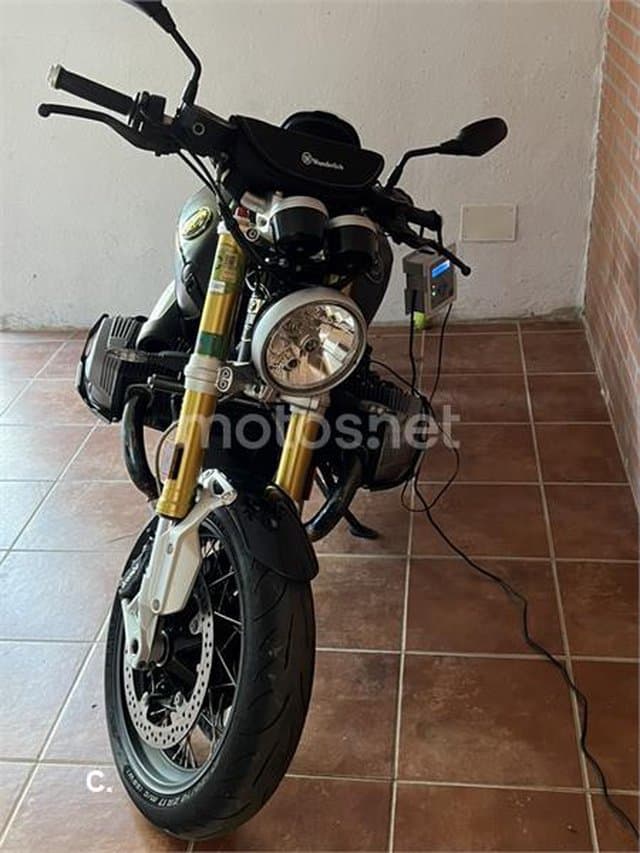 BMW R nineT – Vista 7