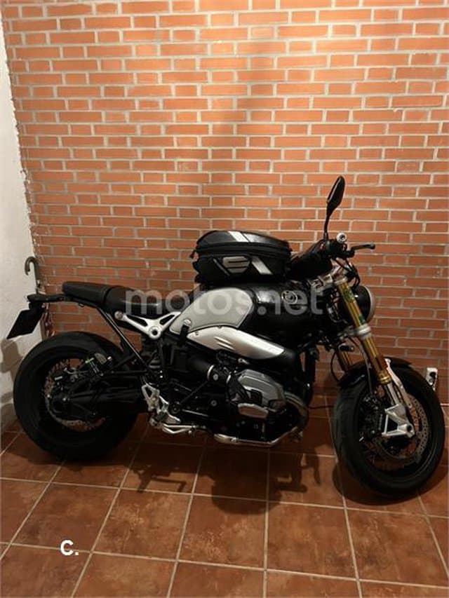 BMW R nineT – Vista 8