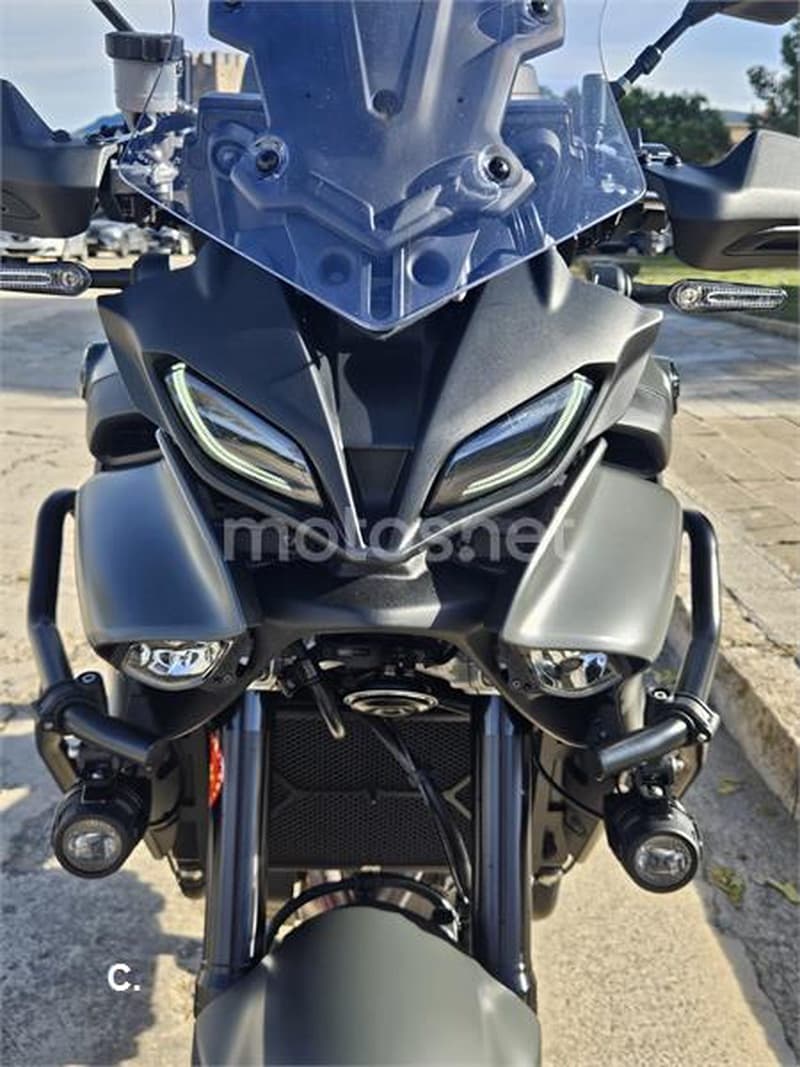 Yamaha Tracer 9 – Vista 11