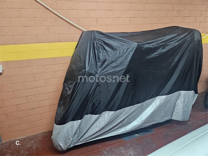 Yamaha Tracer 9 – Vista 12