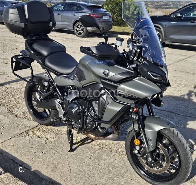 Yamaha Tracer 9 – Vista 4