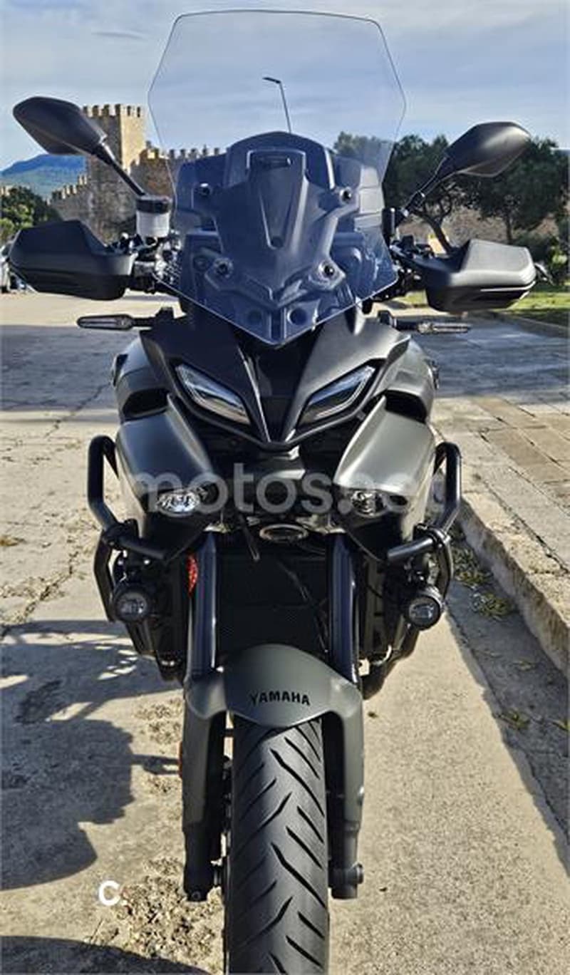 Yamaha Tracer 9 – Vista 5