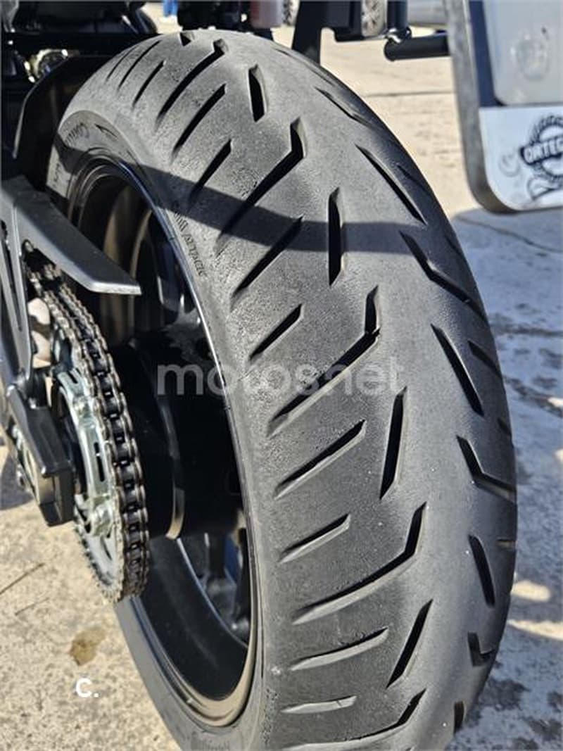 Yamaha Tracer 9 – Vista 9