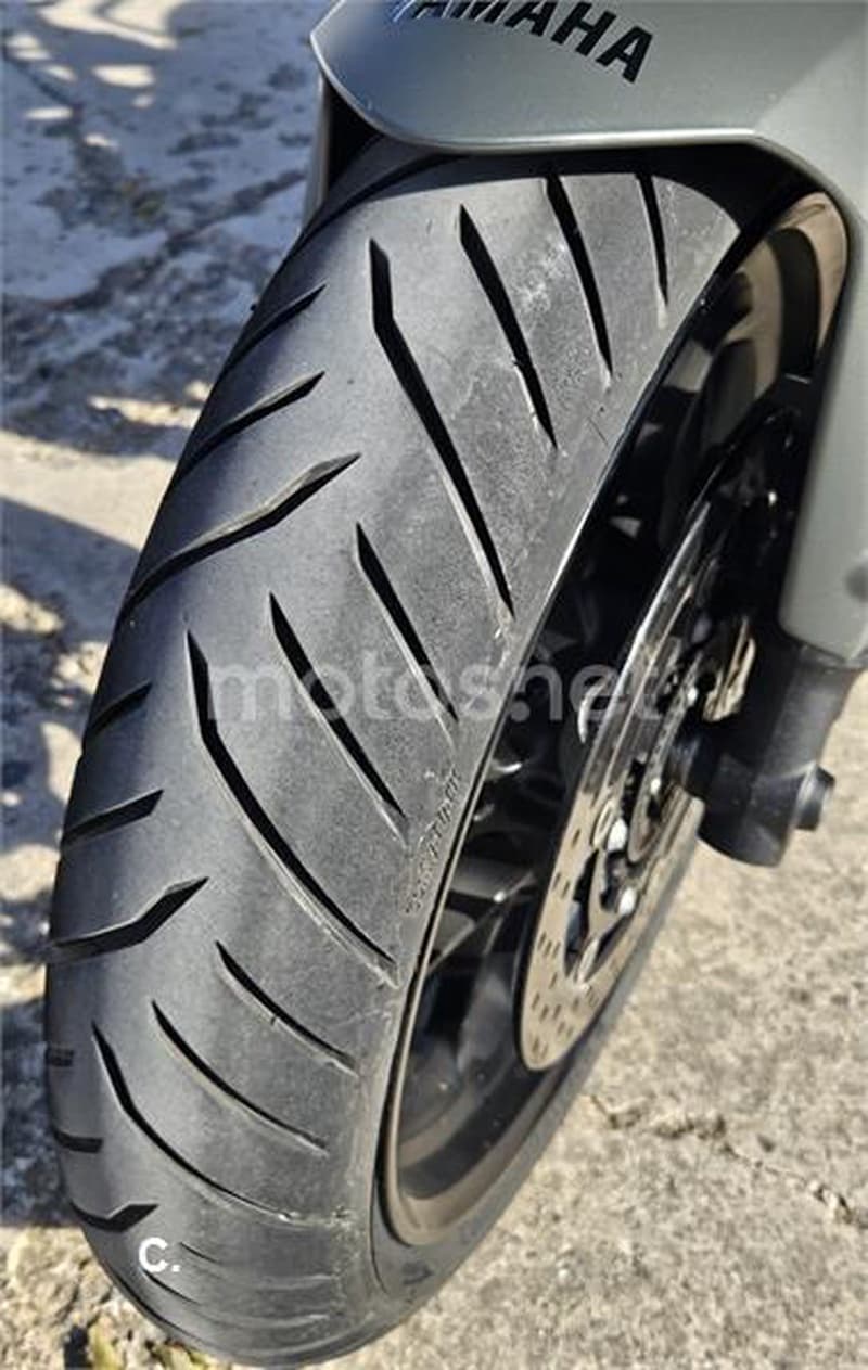 Yamaha Tracer 9 – Vista 10