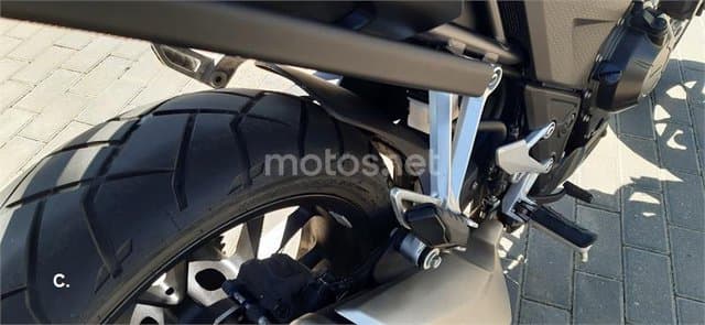 Honda CB 500 X – Vista 5