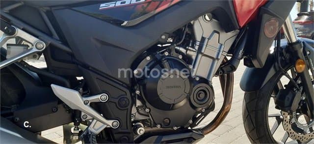 Honda CB 500 X – Vista 6