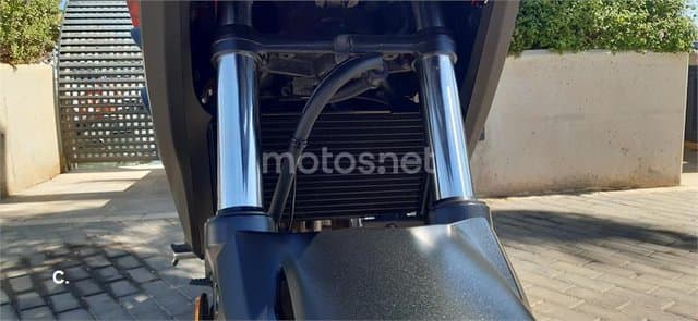 Honda CB 500 X – Vista 7