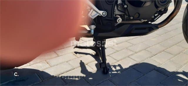 Honda CB 500 X – Vista 9