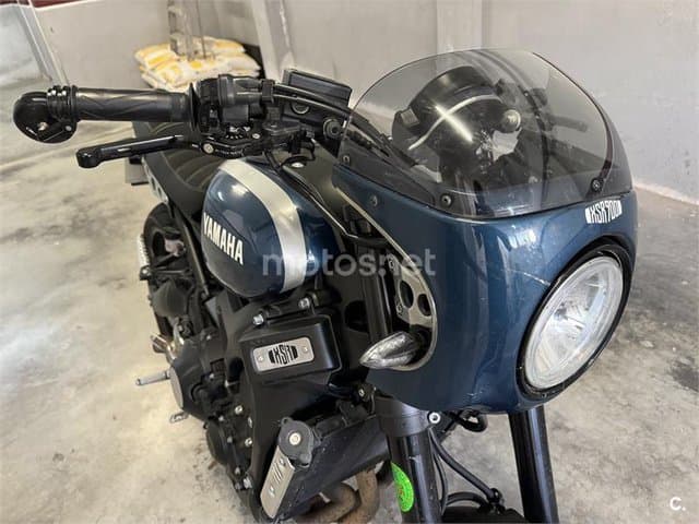 Yamaha XSR900 5700 € 2017 Barcelona - 1