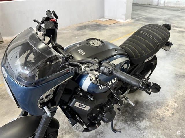Yamaha XSR900 5700 € 2017 Barcelona - 3