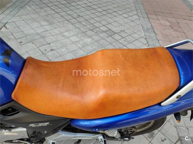 Honda CB 500 – Vista 5