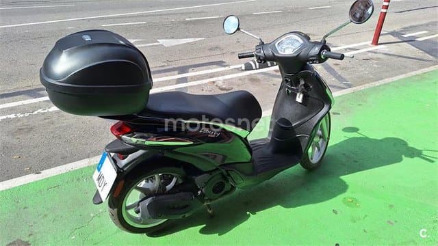 Piaggio LIBERTY 2090 € 2023 Barcelona - 3