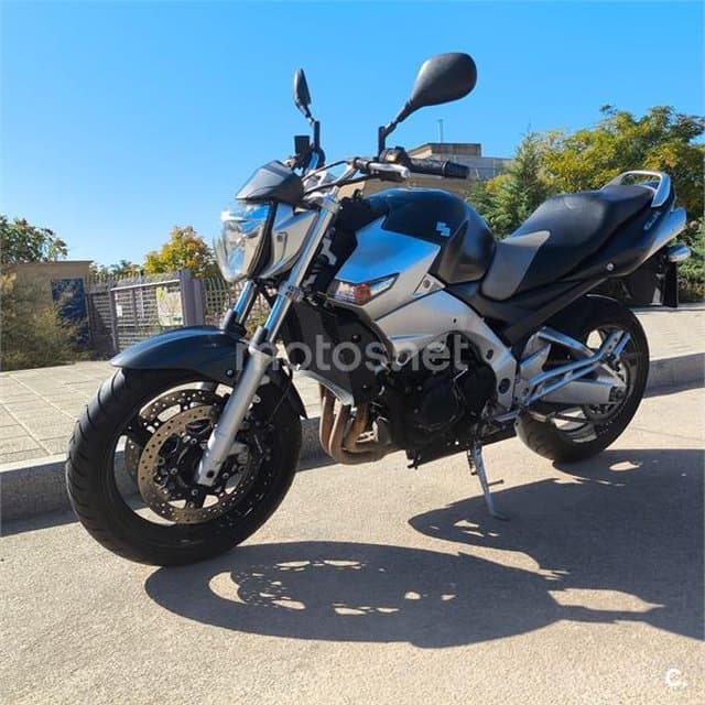 Suzuki GSR 600 2500 € 2007 Albacete - 1