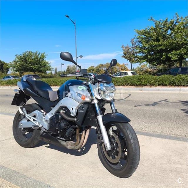 Suzuki GSR 600 2500 € 2007 Albacete - 2