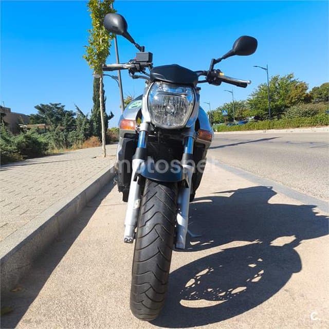 Suzuki GSR 600 2500 € 2007 Albacete - 4