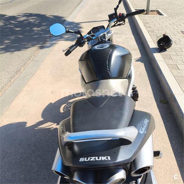Suzuki GSR 600 2500 € 2007 Albacete - 5