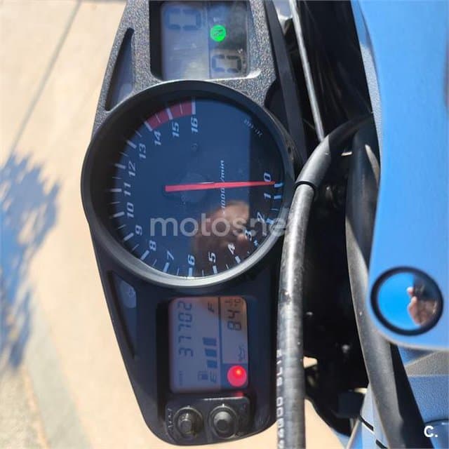 Suzuki GSR 600 2500 € 2007 Albacete - 6