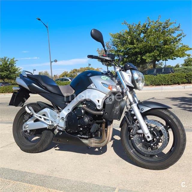 Suzuki GSR 600 2500 € 2007 Albacete - 7