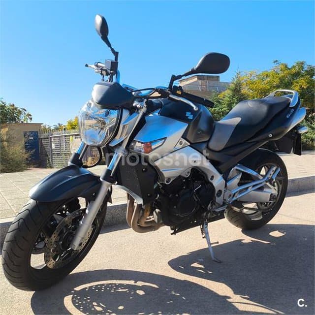 Suzuki GSR 600 2500 € 2007 Albacete - 8
