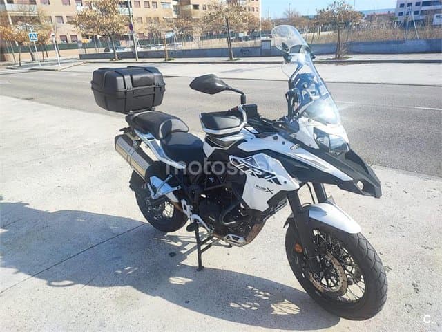 Benelli TRK 502 3999 € 2020 Guadalajara - 1
