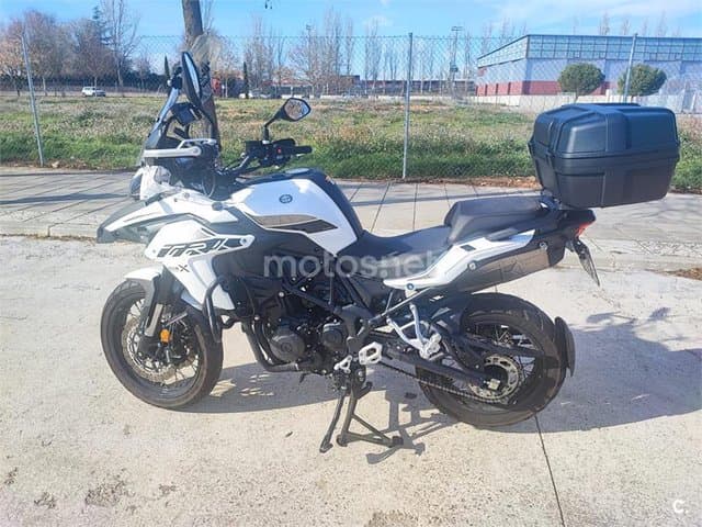 Benelli TRK 502 3999 € 2020 Guadalajara - 2