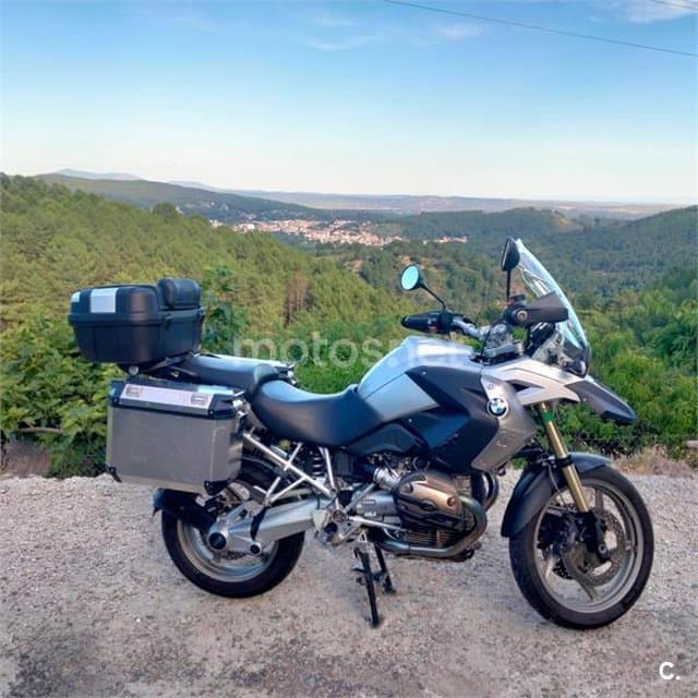 BMW R 1200 GS – Vista 1