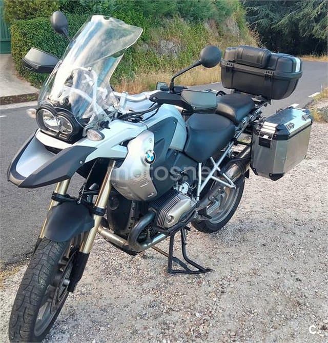 BMW R 1200 GS – Vista 2