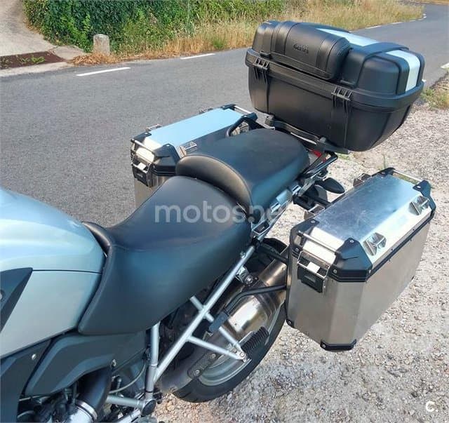 BMW R 1200 GS – Vista 3