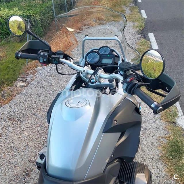 BMW R 1200 GS – Vista 4