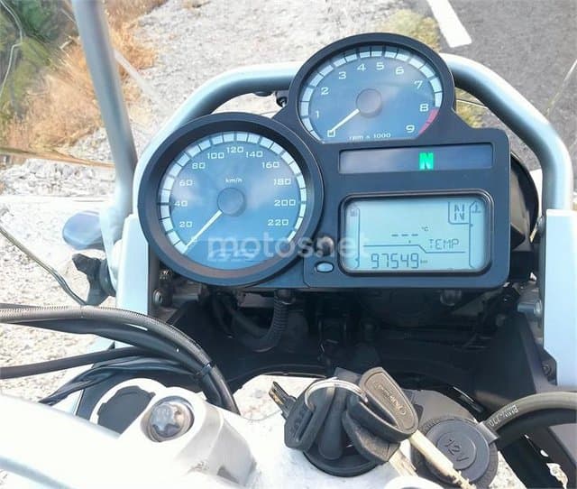 BMW R 1200 GS – Vista 5