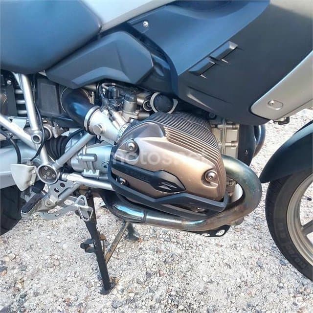 BMW R 1200 GS – Vista 7