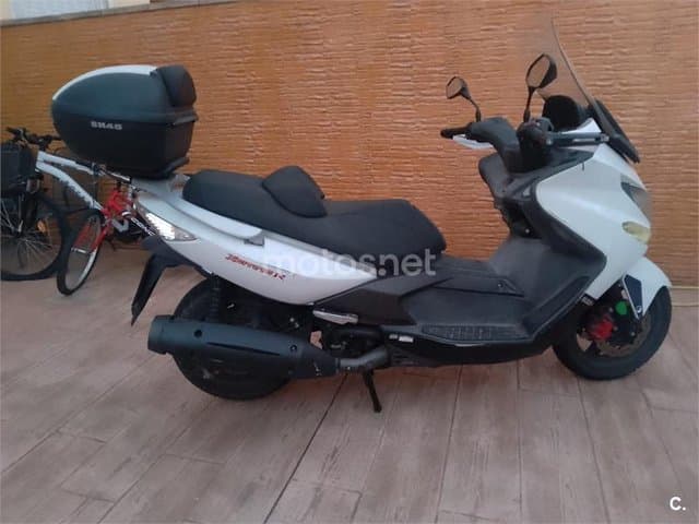 Kymco Xciting 500 R ABS 1695 € 2008 Guadalajara - 2