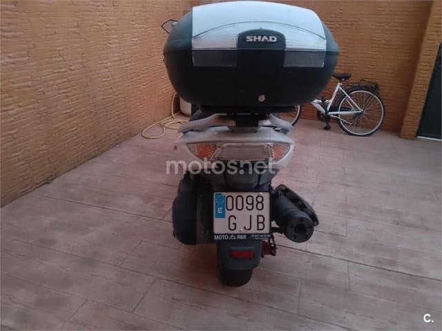 Kymco Xciting 500 R ABS 1695 € 2008 Guadalajara - 3