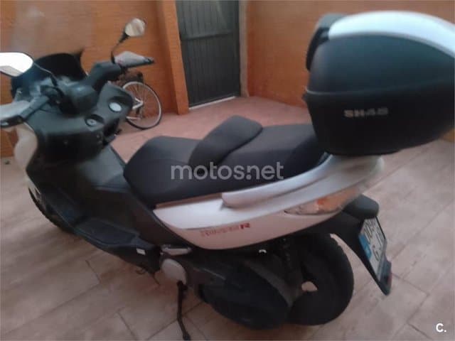 Kymco Xciting 500 R ABS 1695 € 2008 Guadalajara - 4