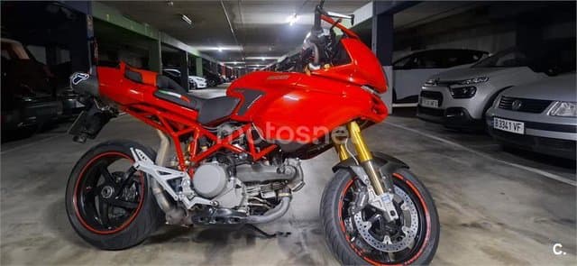 Ducati Multistrada 1100 S 4750 € 2010 Barcelona - 1
