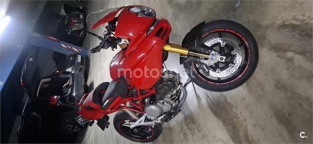 Ducati Multistrada 1100 S 4750 € 2010 Barcelona - 2