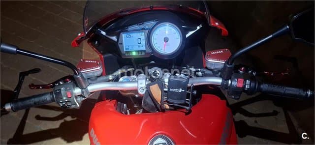 Ducati Multistrada 1100 S 4750 € 2010 Barcelona - 4