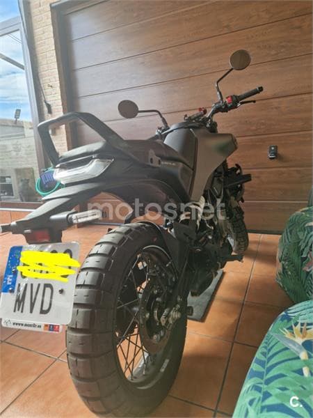 Husqvarna Svartpilen 401 – Vista 6