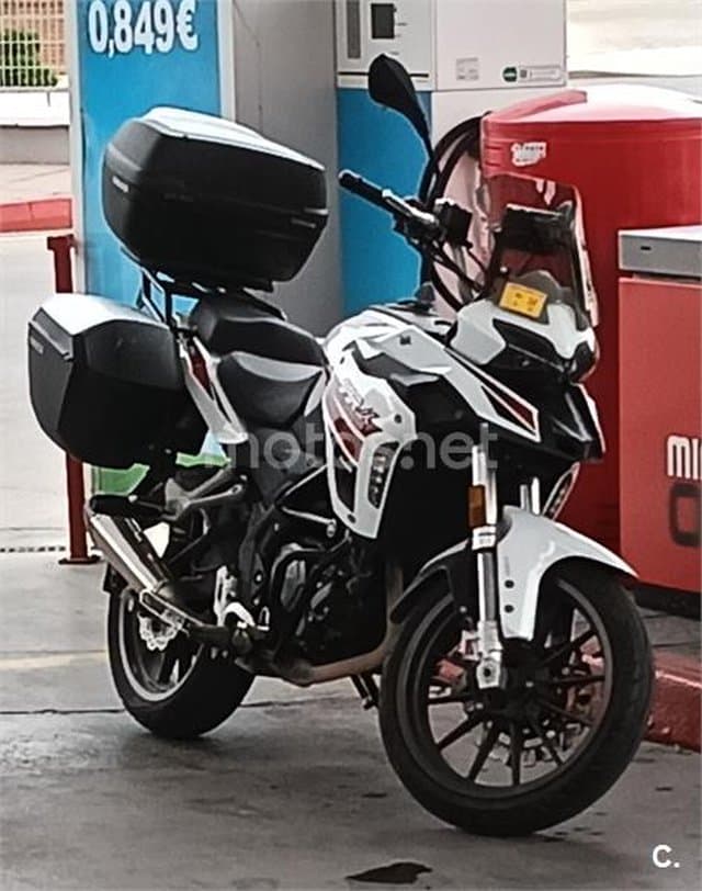 Benelli BN 251 – Vista 1