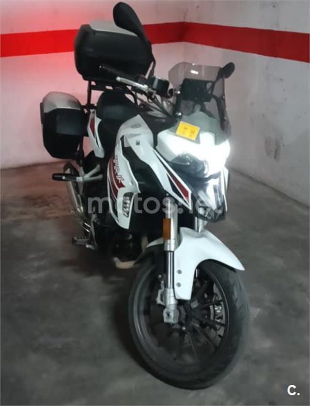 Benelli BN 251 – Vista 2