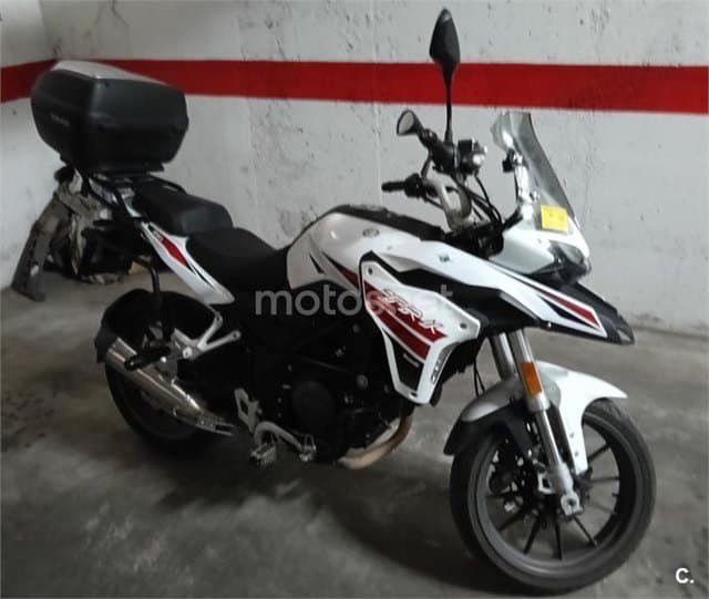 Benelli BN 251 – Vista 3