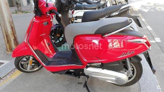Kymco Like 125 2100 € 2021 Pontevedra - 1