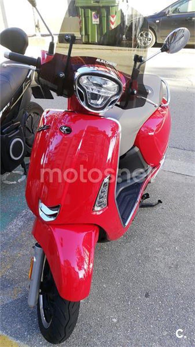Kymco Like 125 2100 € 2021 Pontevedra - 2