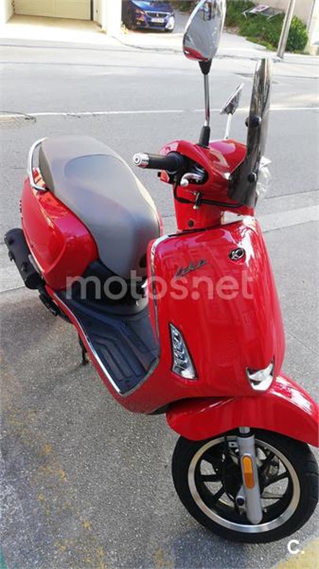 Kymco Like 125 2100 € 2021 Pontevedra - 3