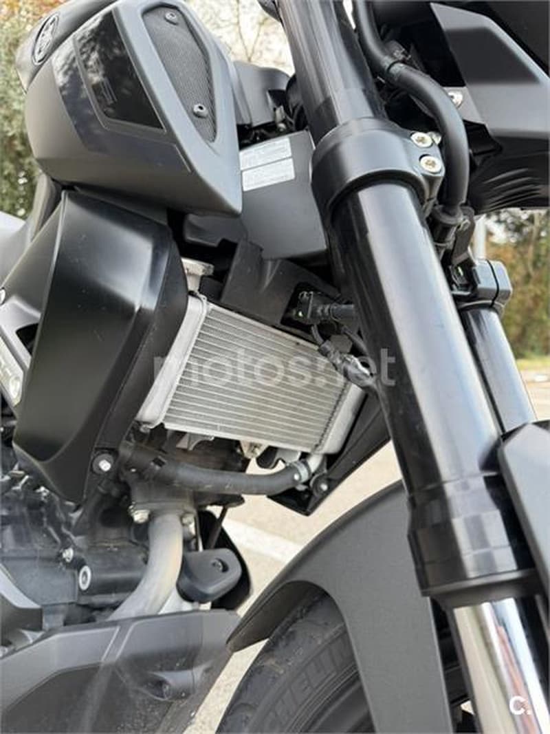 Yamaha MT-125 – Vista 14