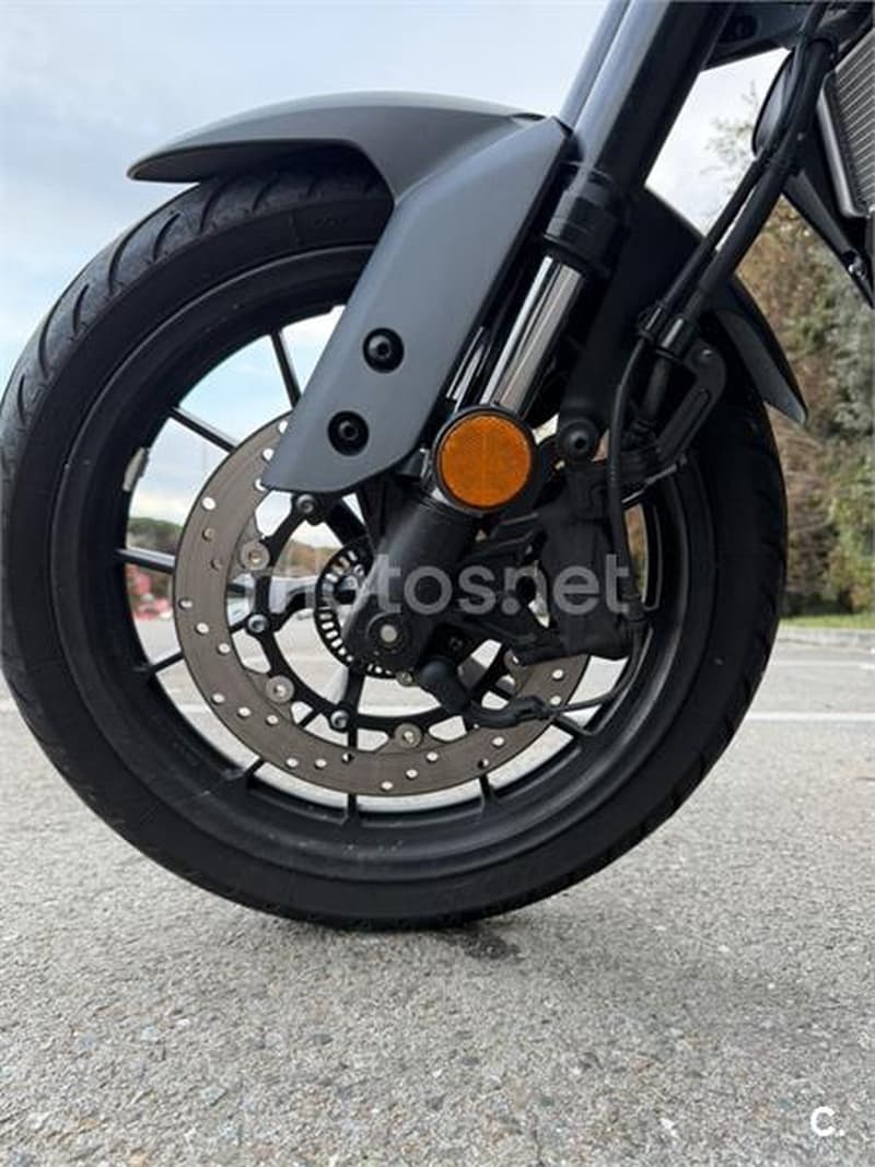 Yamaha MT-125 – Vista 17