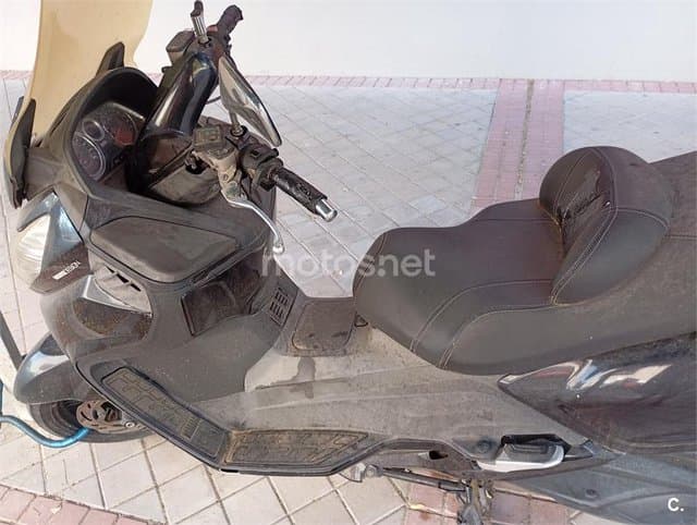 SYM Maxsym 400 – Vista 5