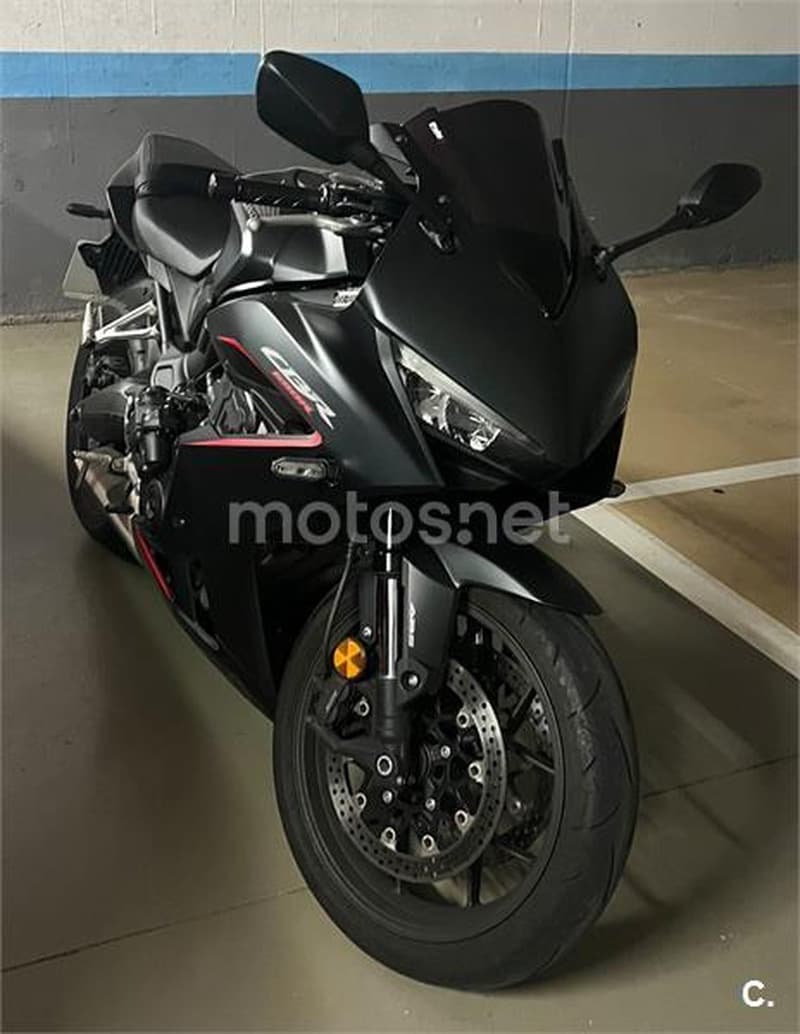 Honda CBR 650 R 9250 € 2024 Barcelona - 3
