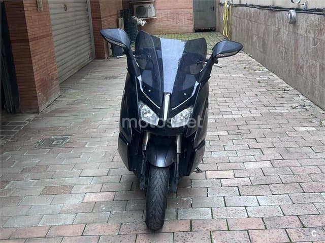 BMW C evolution – Vista 2